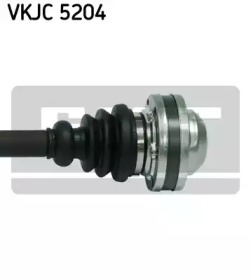 VKJC 5204 SKF - Привідний вал2